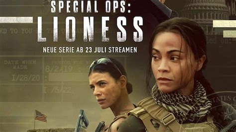 special ops: lioness torrentz